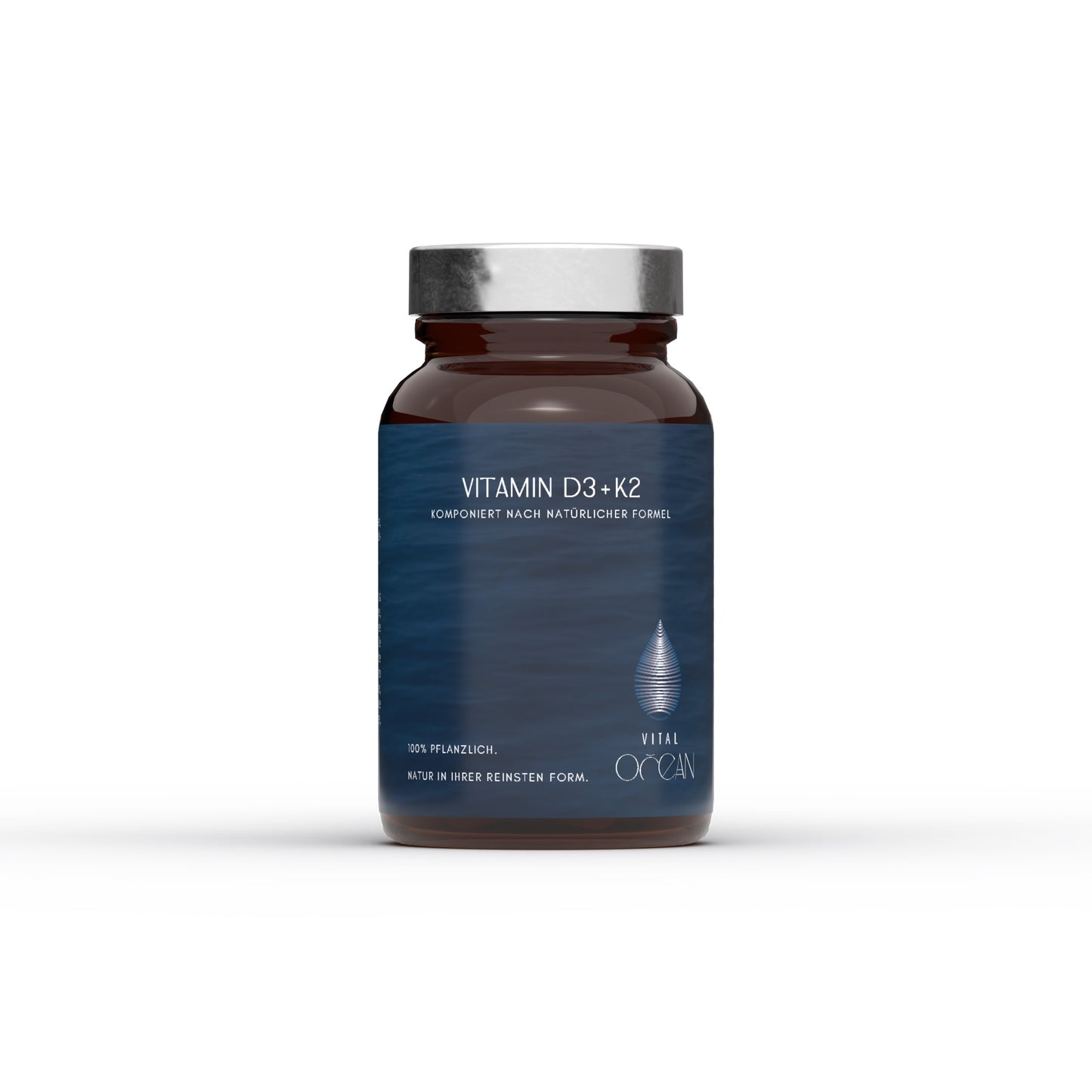 Vitamin D3+K2 Kapseln