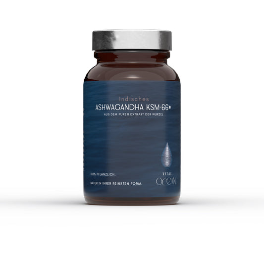 Ashwagandha KSM-66